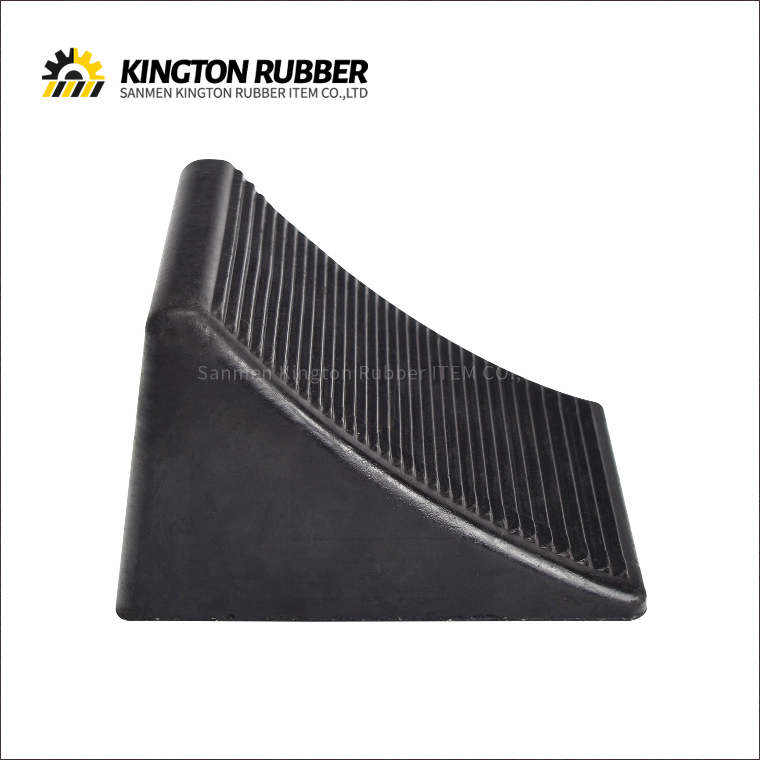 Big-size Rubber Wheel Chock