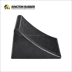 Big-size Rubber Wheel Chock