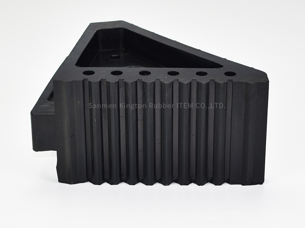 梯形三角木 Trapezoid Wheel Chock