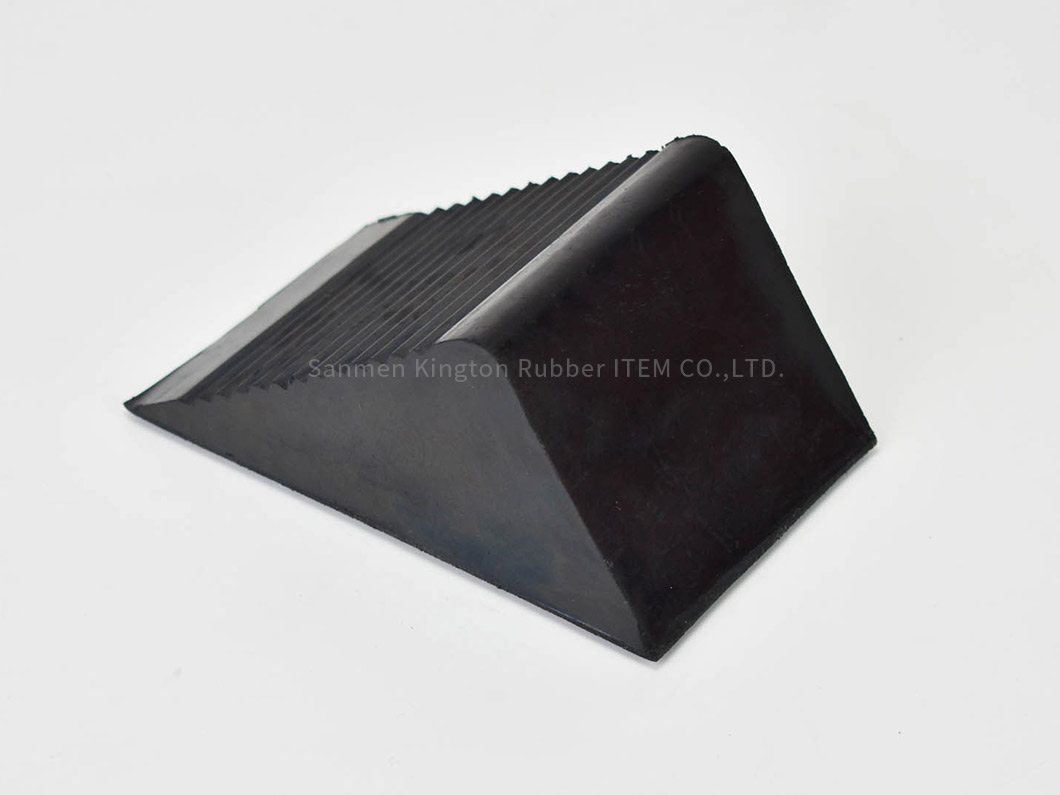 三角形止滑器Triangular Rubber Retainer