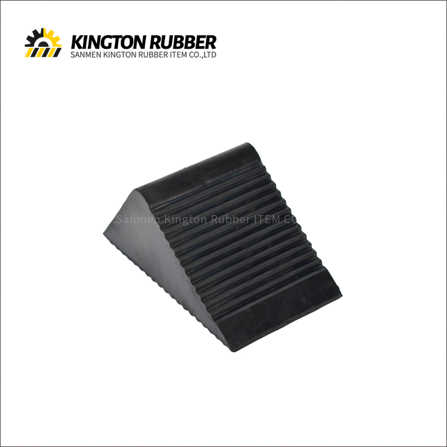 Mini-size Rubber Wheel Chock