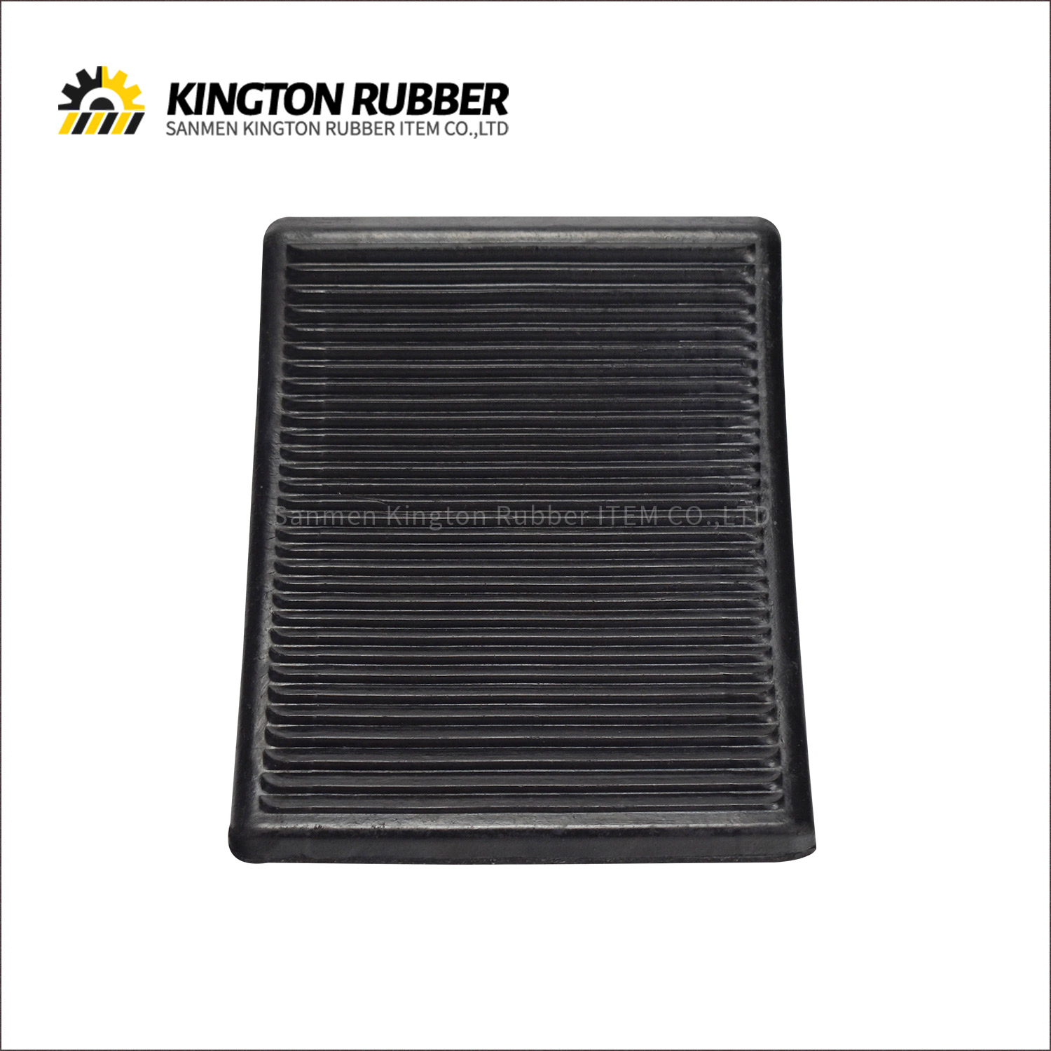 Big-size Rubber Wheel Chock