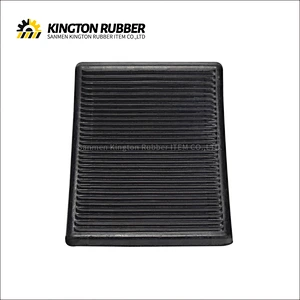 Big-size Rubber Wheel Chock