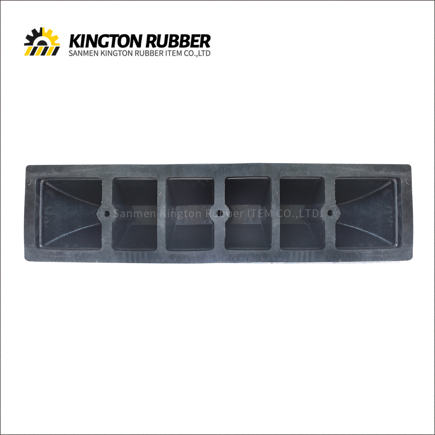 1000mm length Rubber Wheel Stopper for Bus/ Truck/ Heavy duty Vehicle