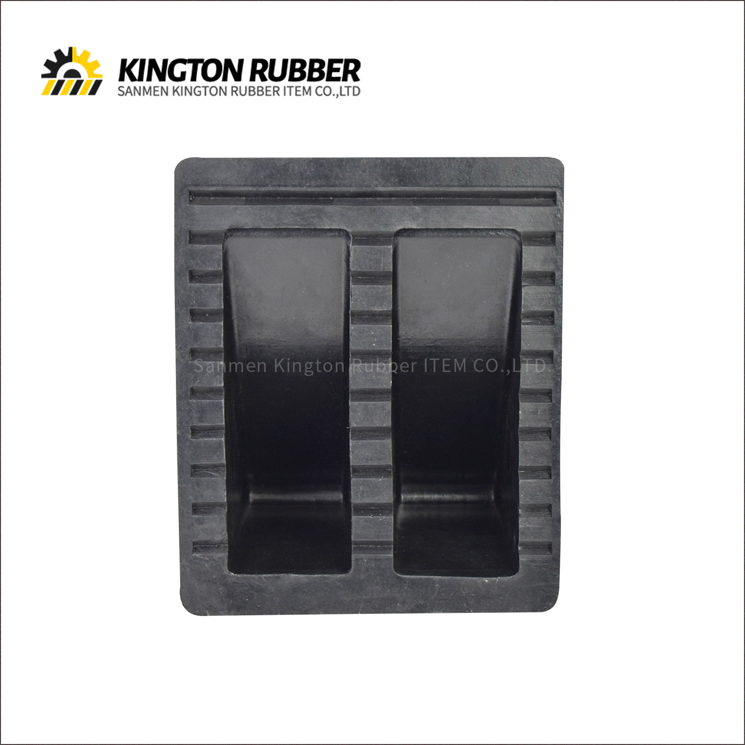 Big-size Rubber Wheel Chock