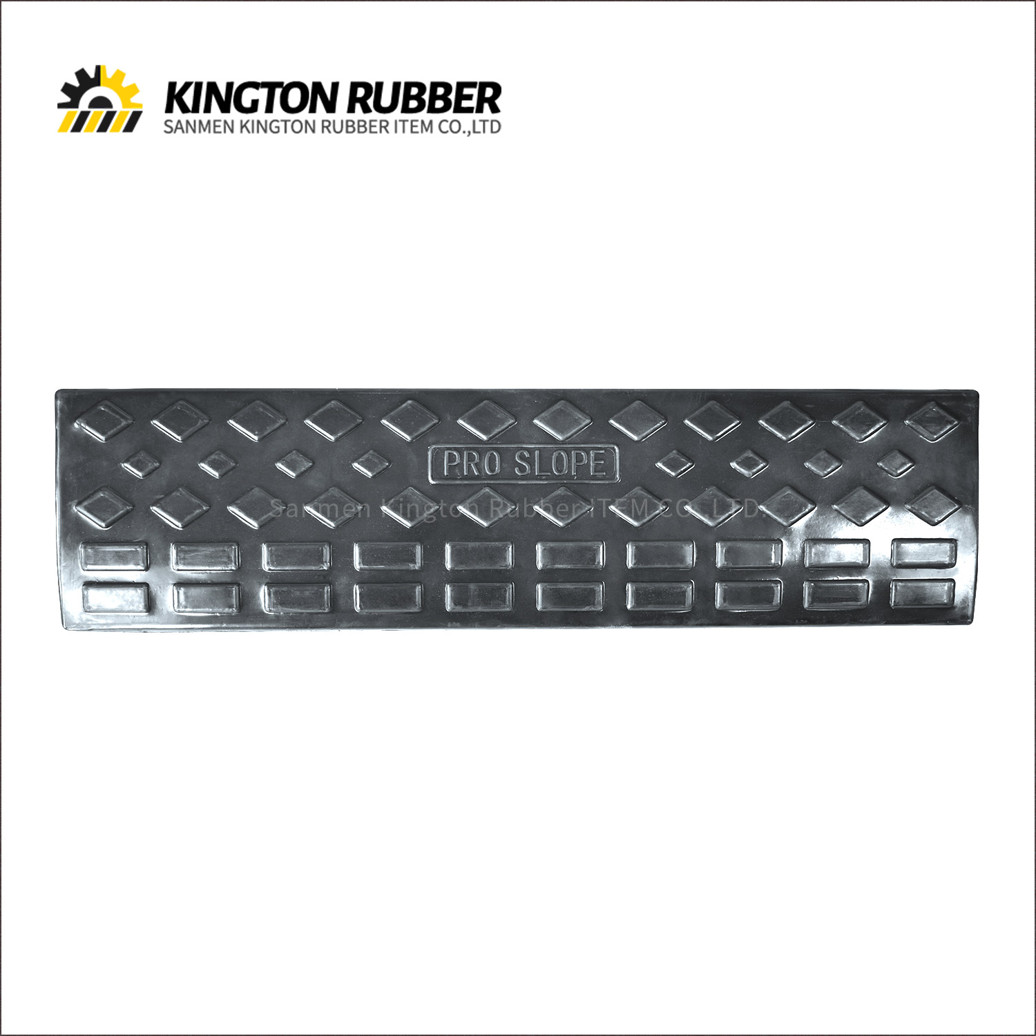 H50mm height Rubber Kerb Ramp