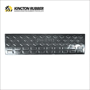 H50mm height Rubber Kerb Ramp