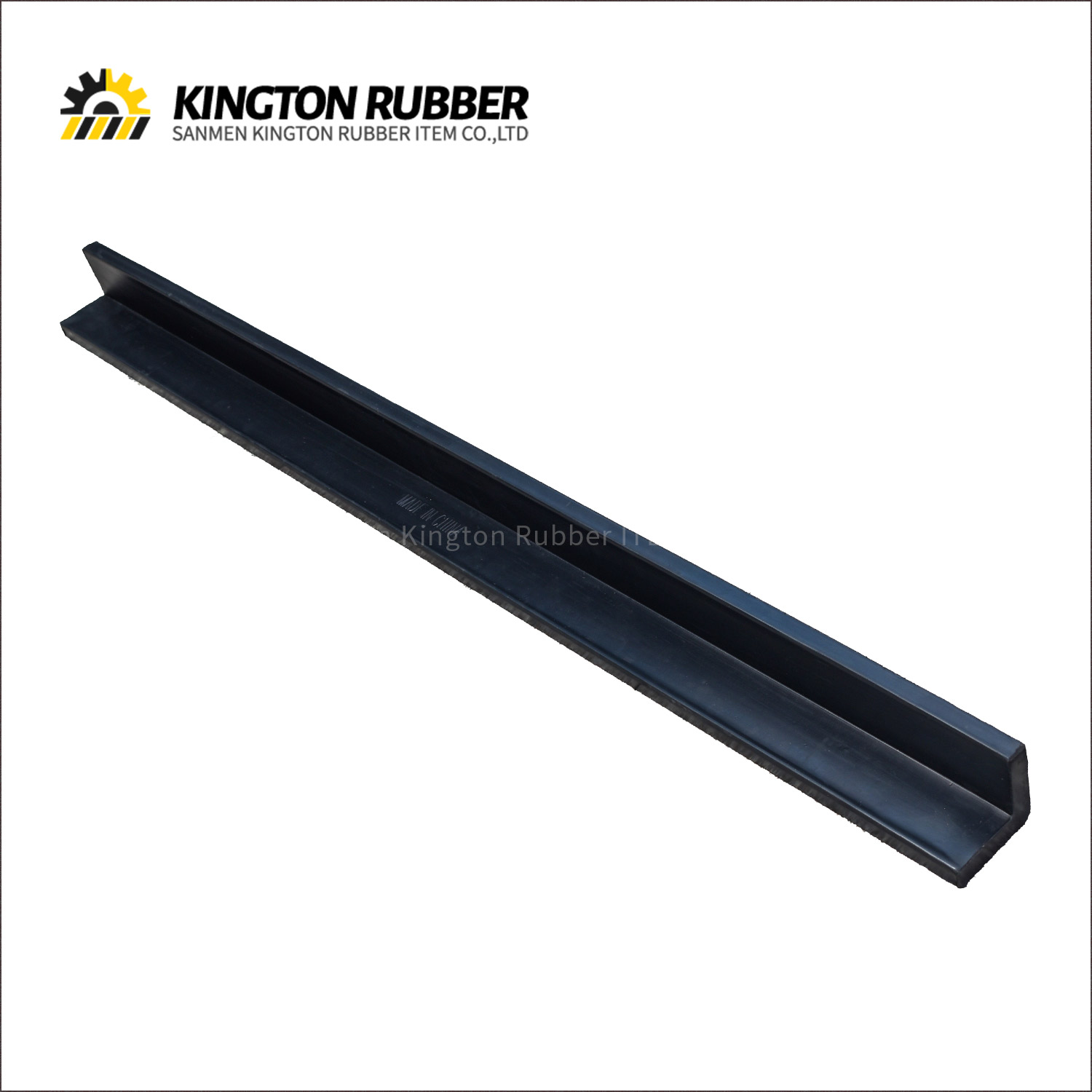 1500mm Height Rubber Corner Guard