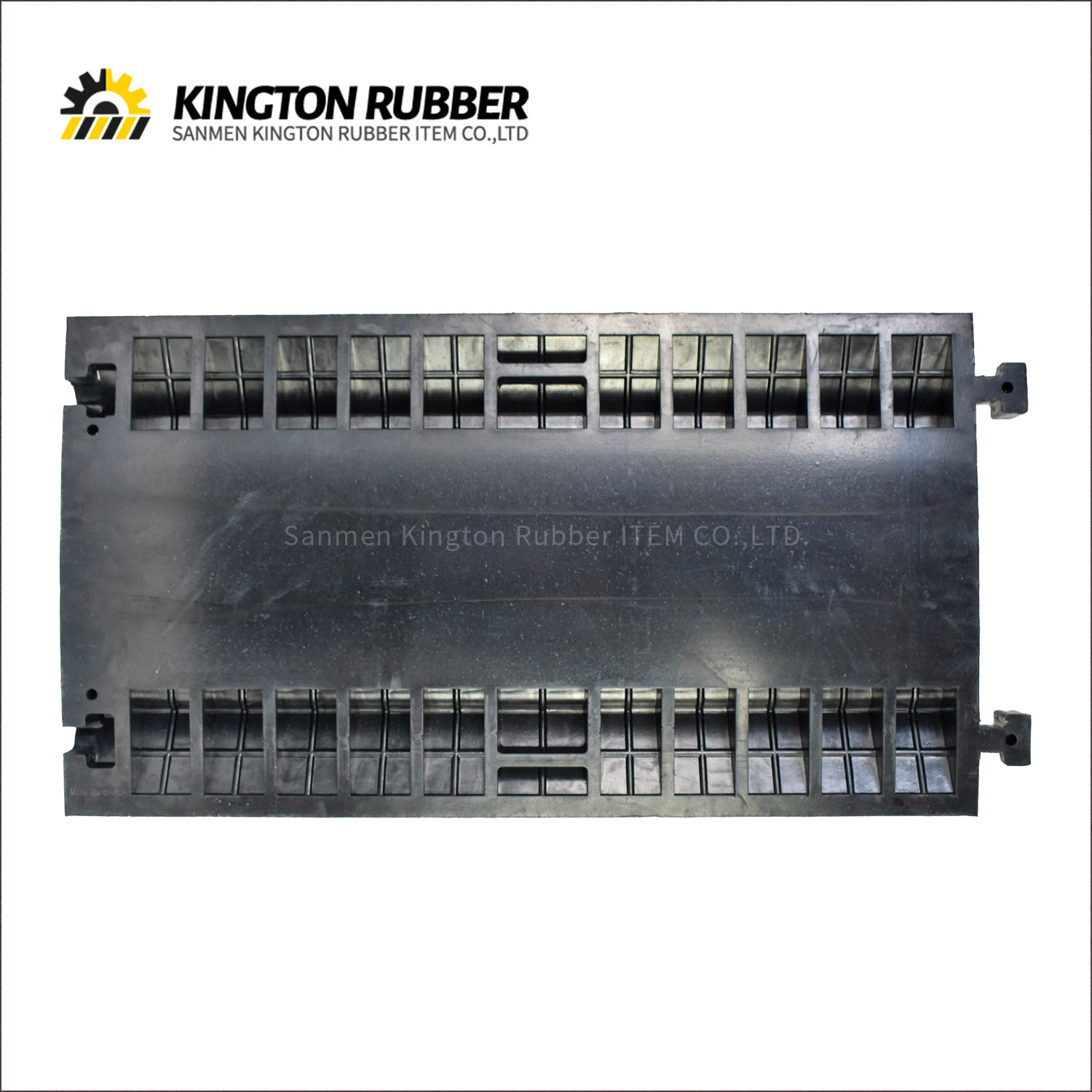 3-channel Cable Protector with PVC Cover