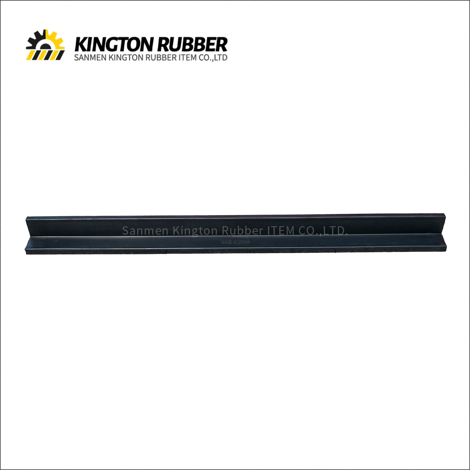 1500mm Height Rubber Corner Guard