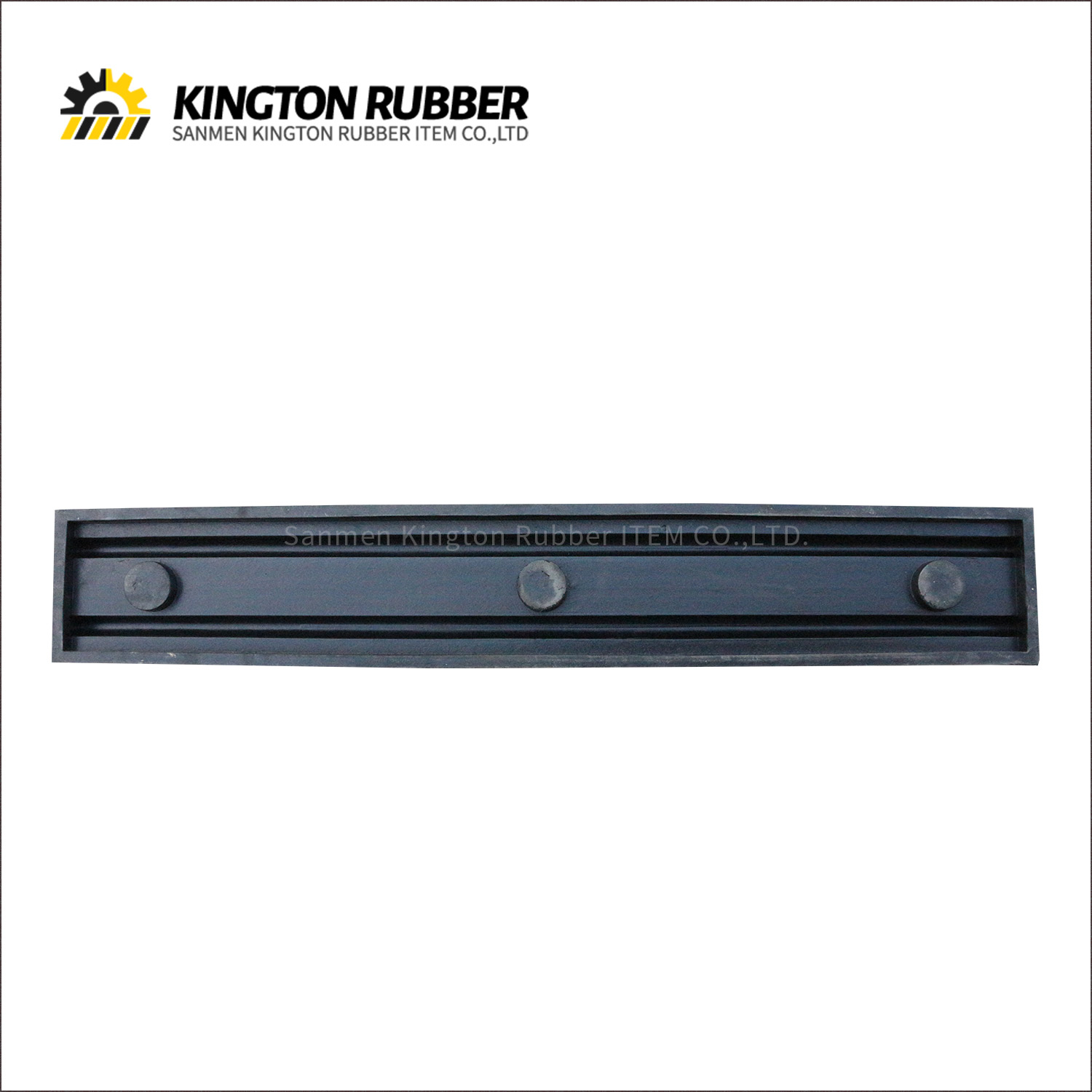 160mm width Rubber Wall Protector with 1 Reflective Tapes