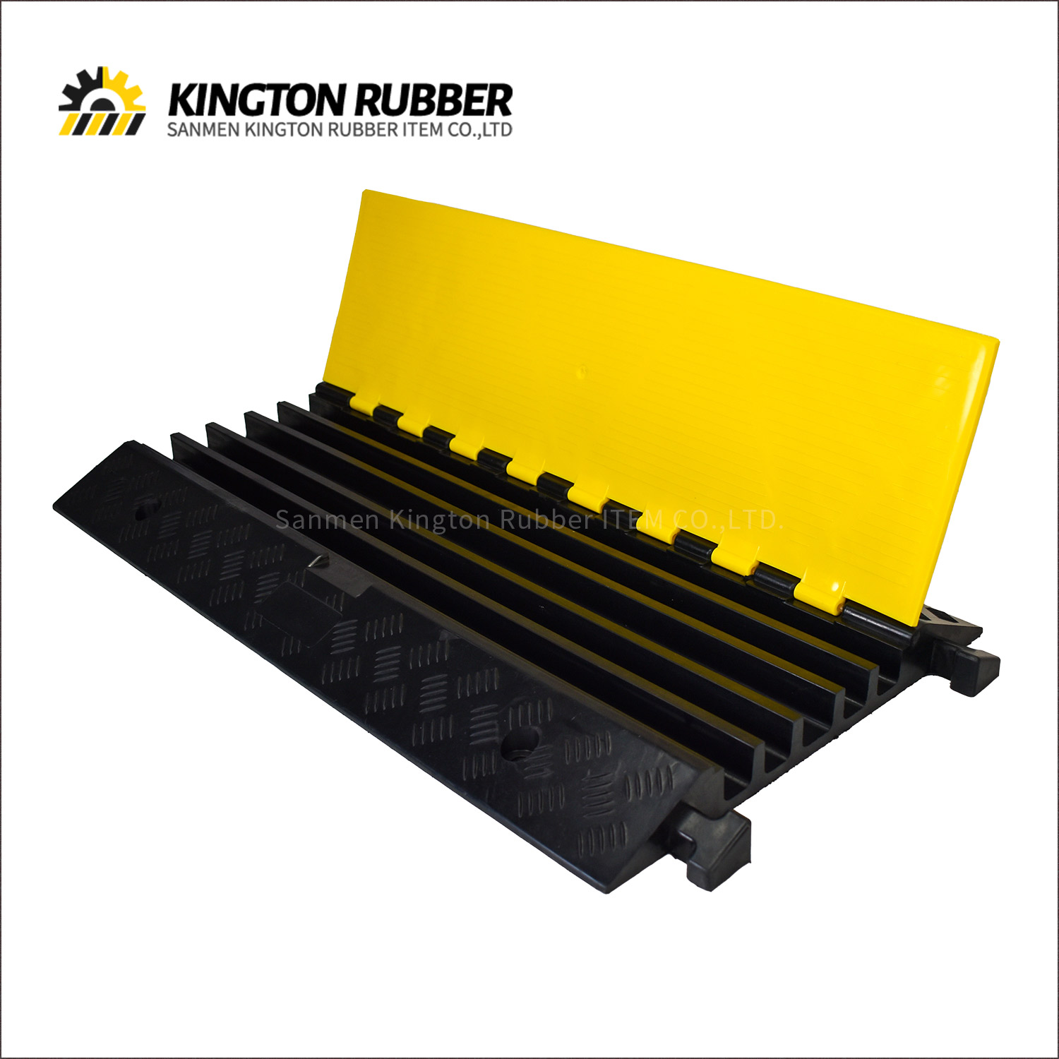PVC 5-channel Cable Protector