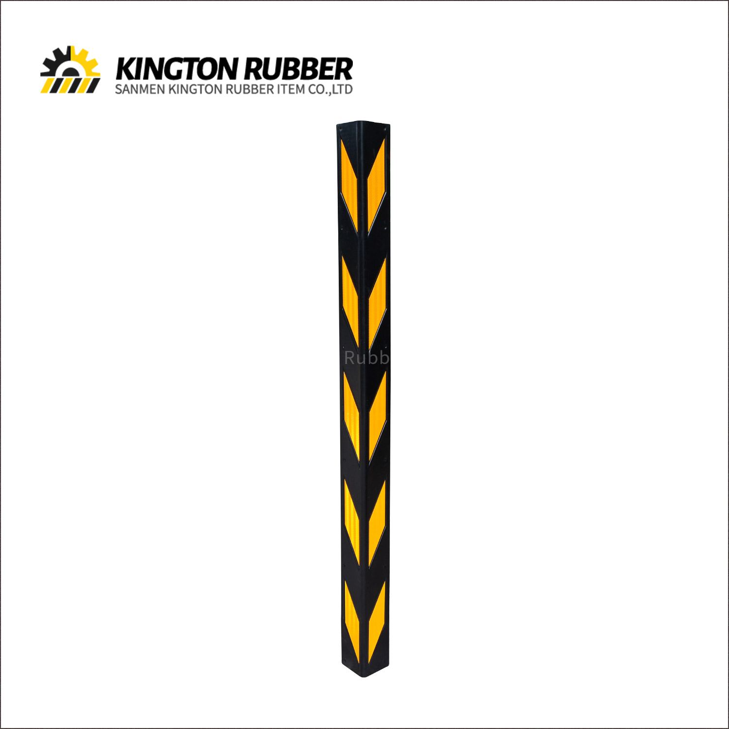 1500mm Height Rubber Corner Guard