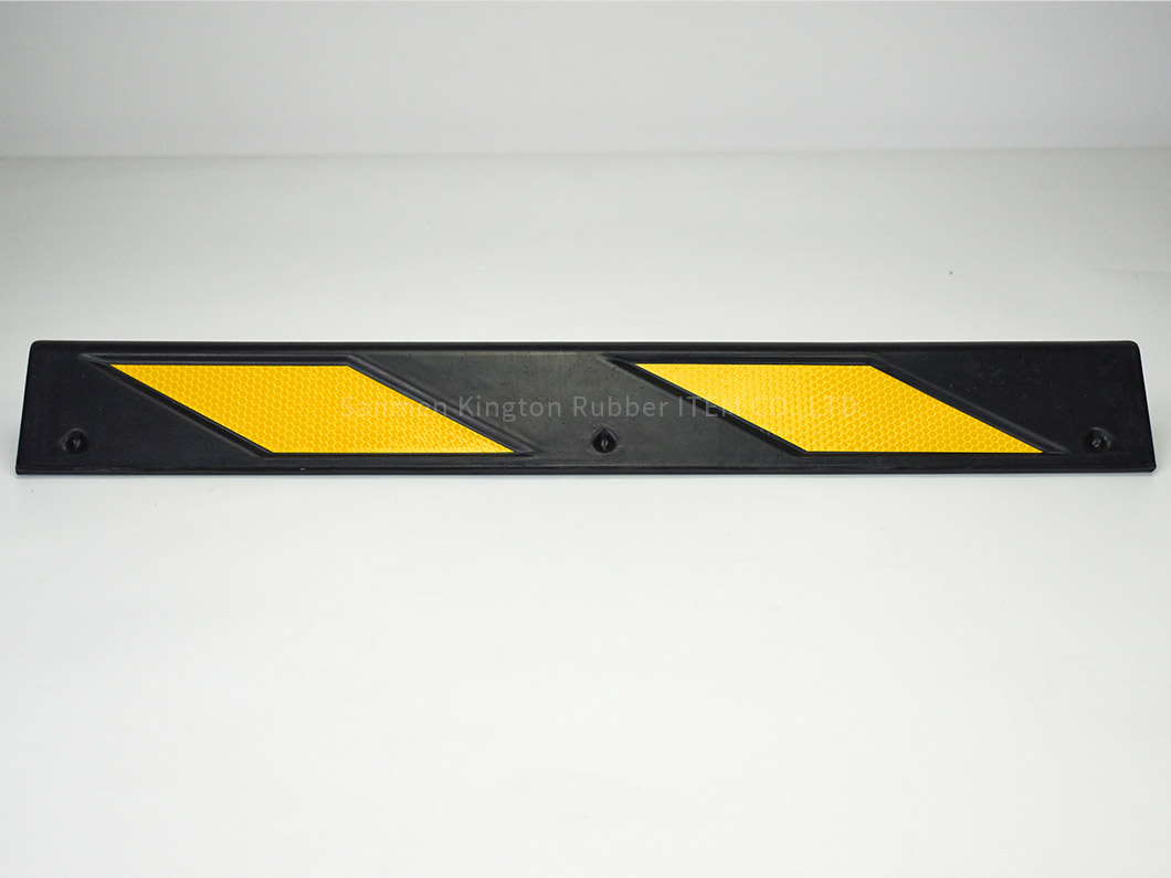 alt=''rubber corner guard,600*80*10mm rubber corner guard manufacturer''