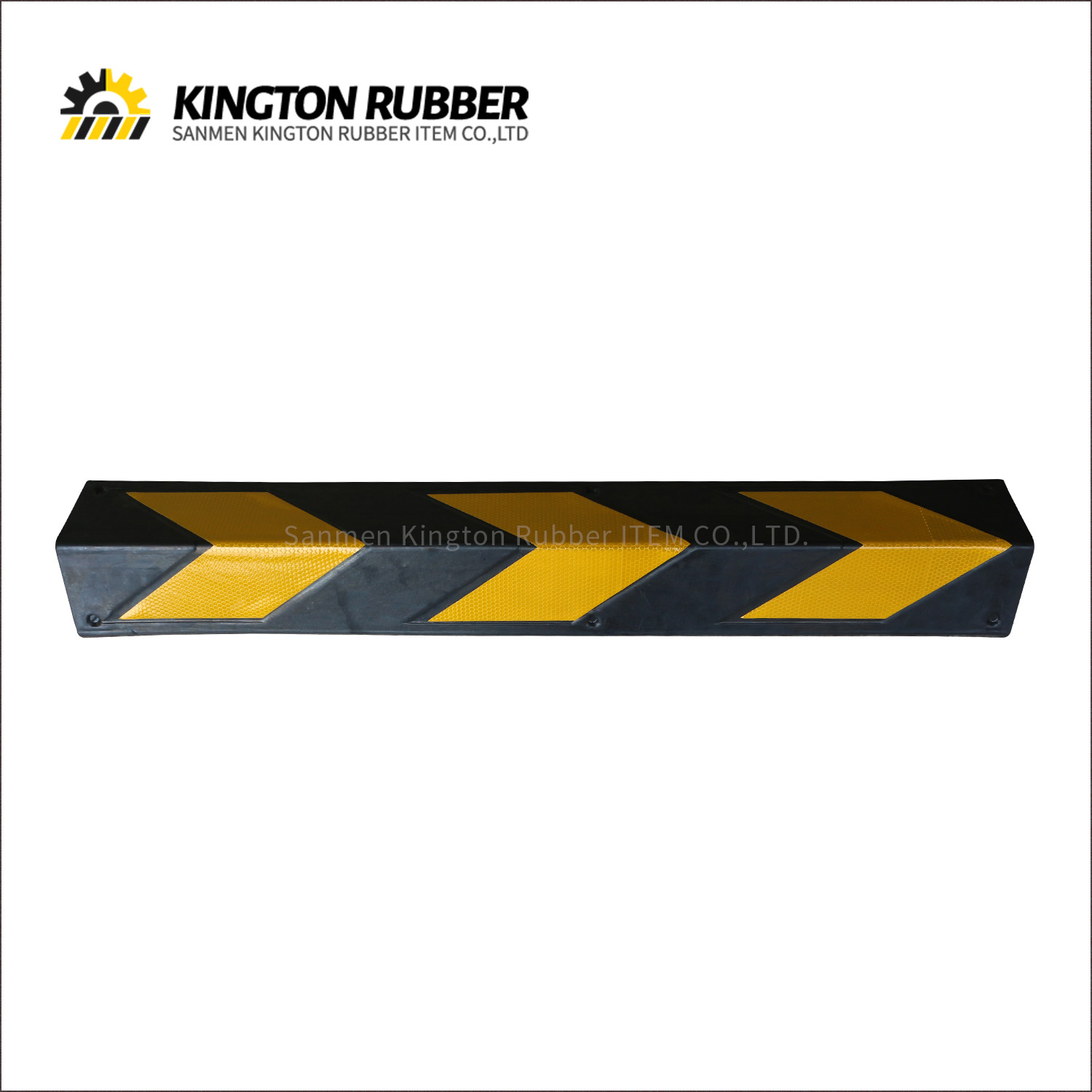800mm Height Rubber Corner Guard