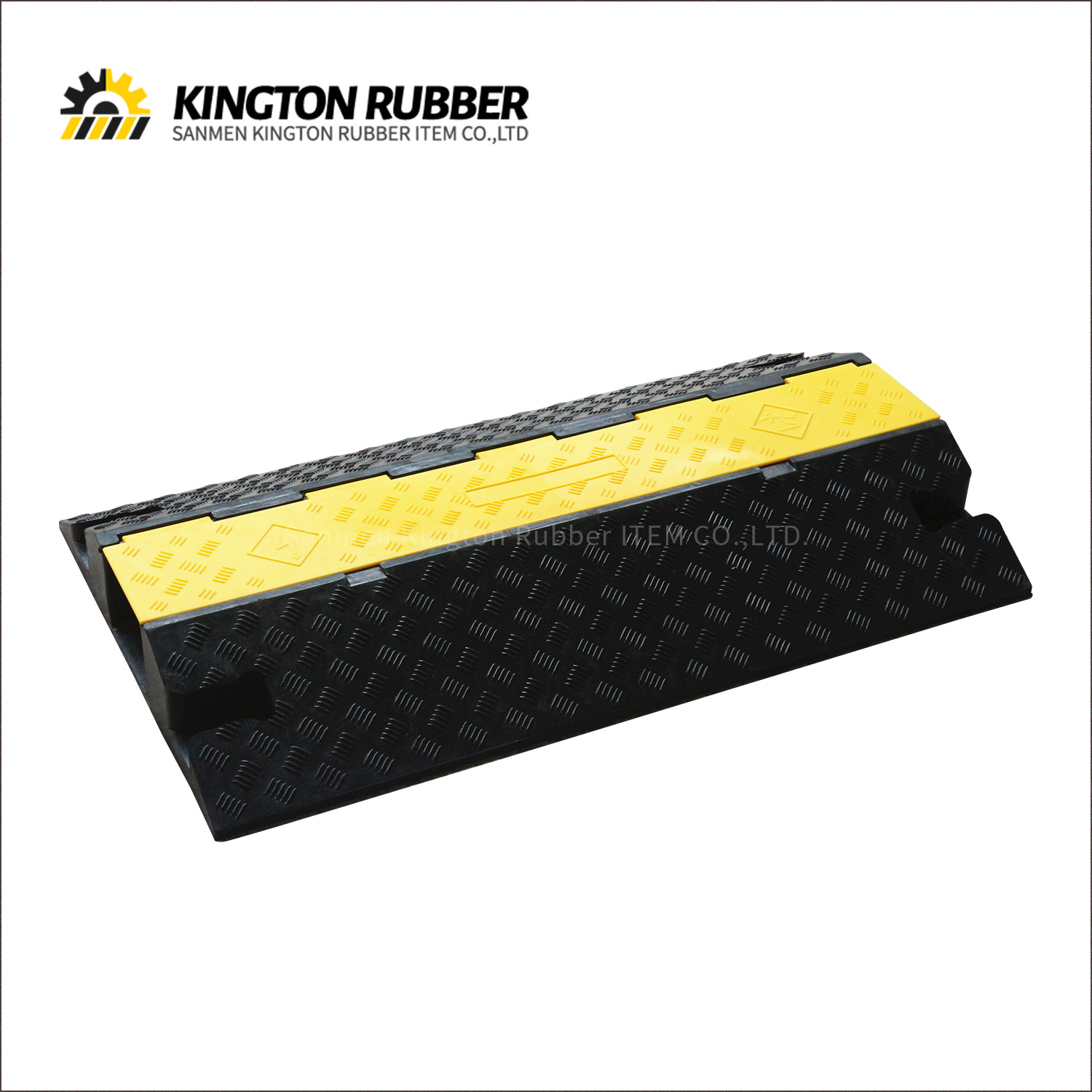 1-channel Cable Protector with PVC Cover