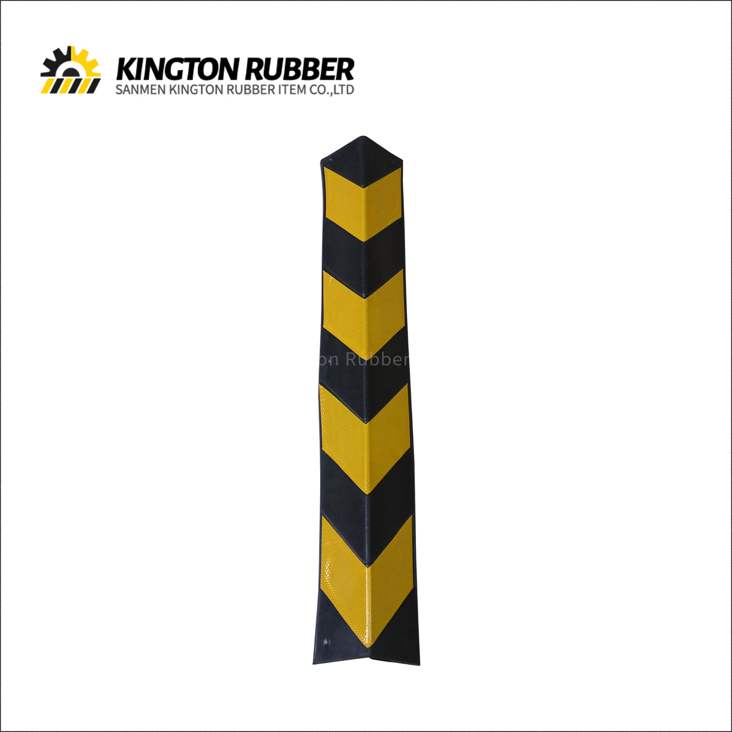 800mm Height Rubber Corner Guard