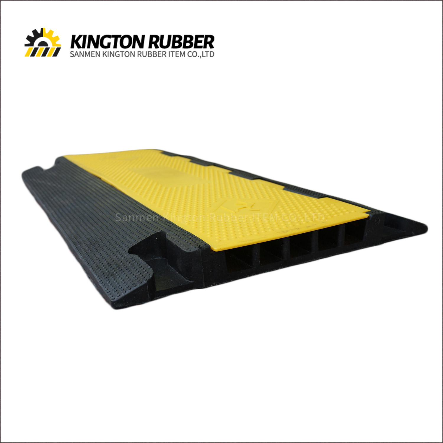 5-channel Cable Protector with PVC Cover