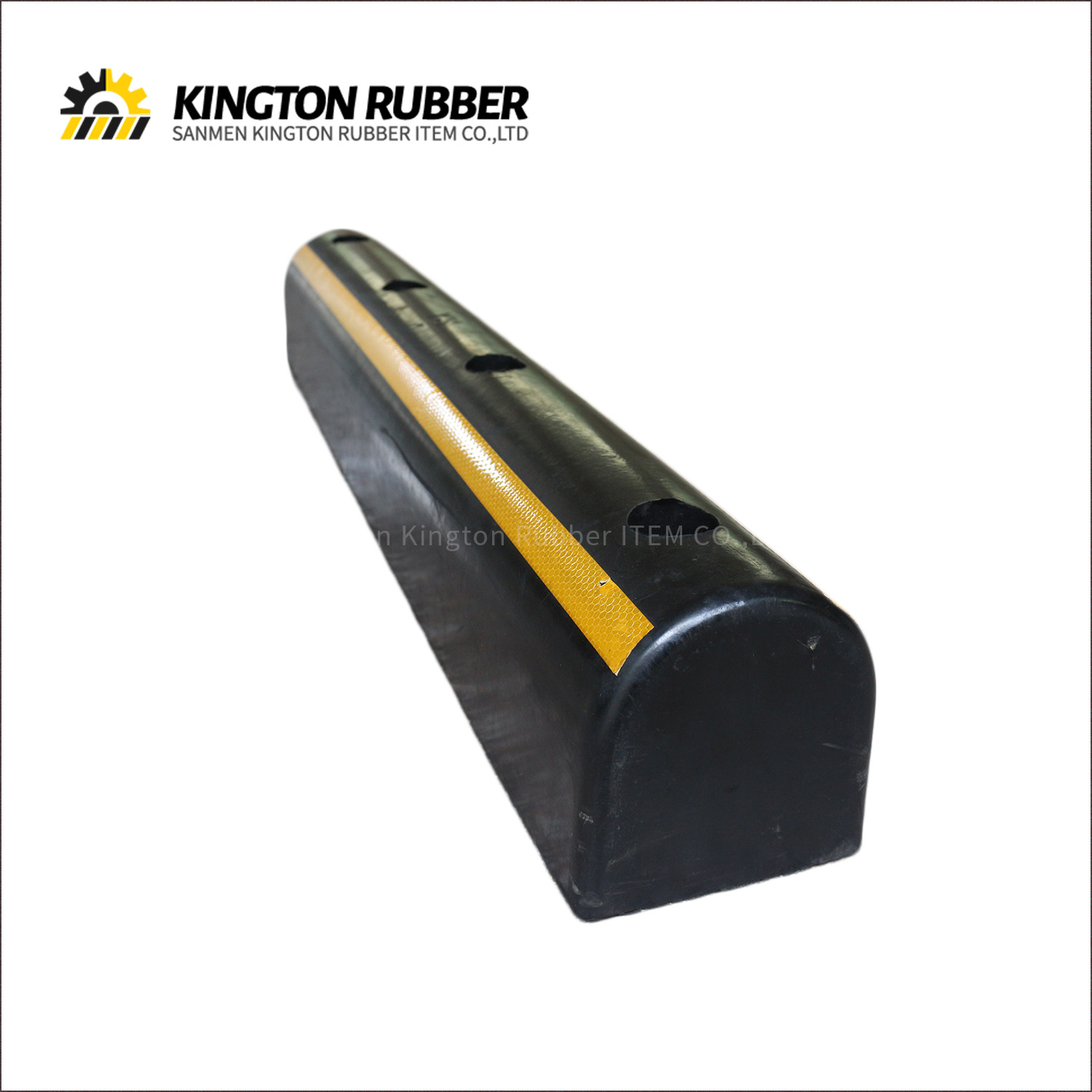 D150-shaped Rubber Wall Protector