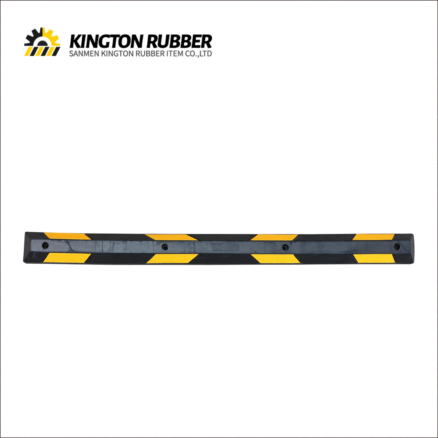 1830mm length Smooth Surface Rubber Wheel Stopper