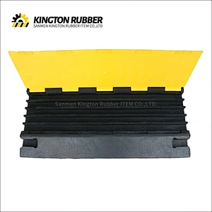 5-channel Cable Protector with PVC Cover