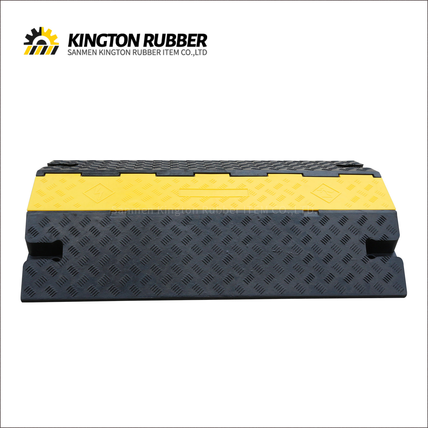 1-channel Cable Protector with PVC Cover