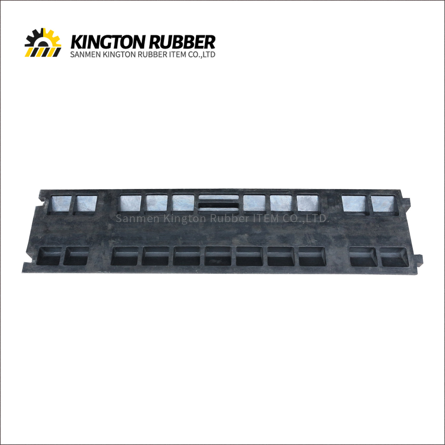 2-channel Cable Protector with PVC Cover