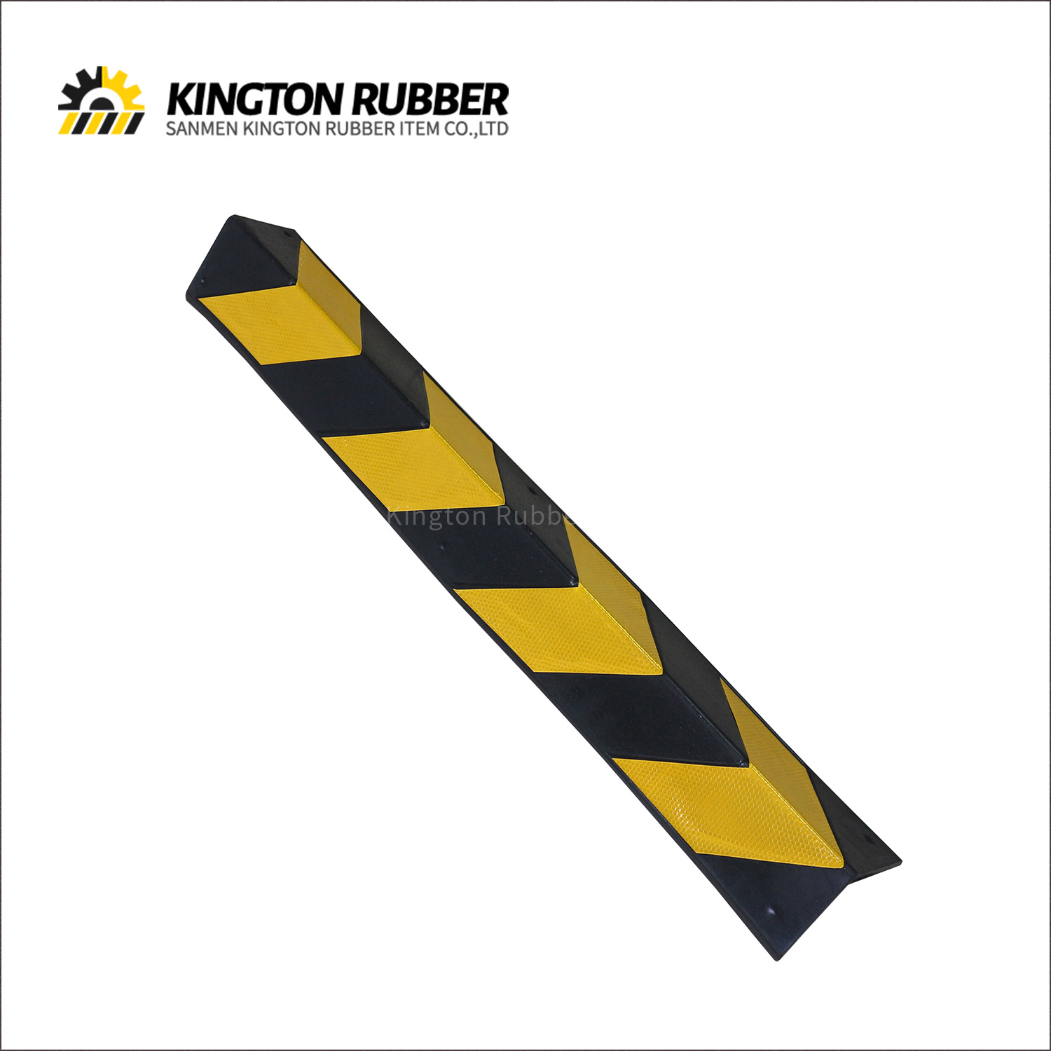800mm Height Rubber Corner Guard