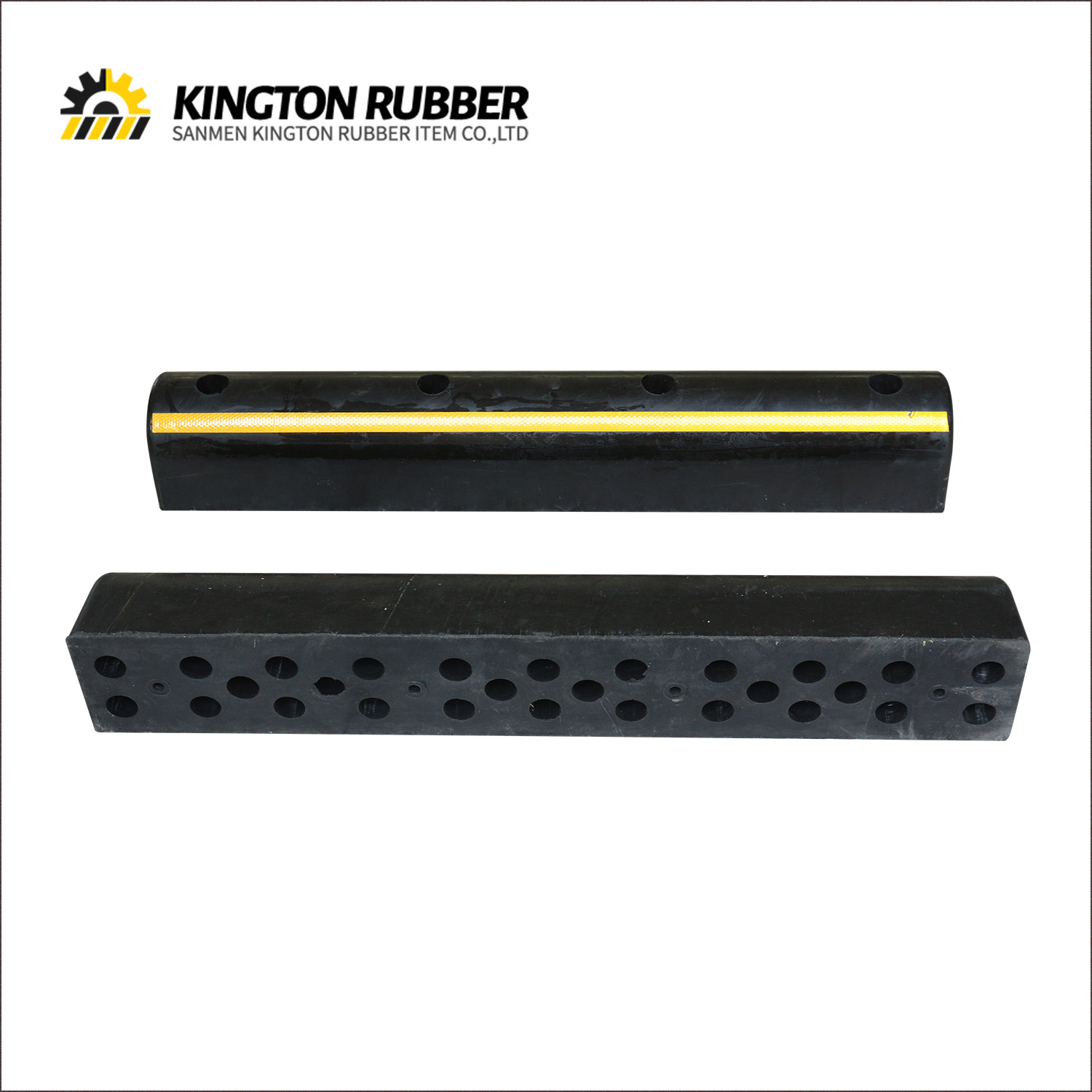 D150-shaped Rubber Wall Protector