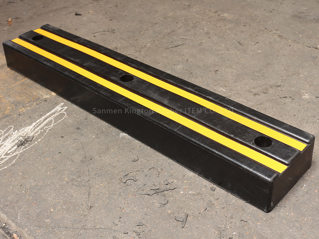 alt=''rubber wall protector,橡胶防撞条,L型车库橡胶防撞条L-Shape Garage rubber wall protector''