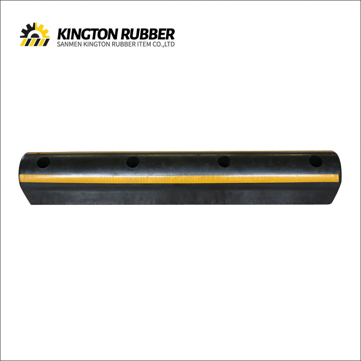 D150-shaped Rubber Wall Protector