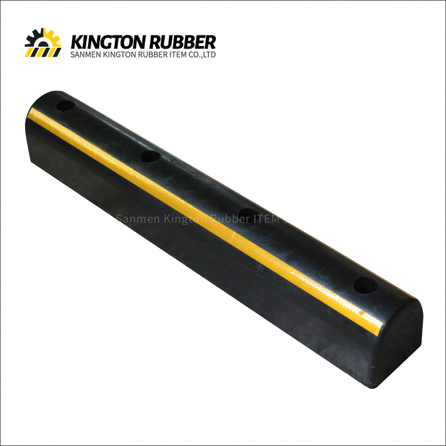 D150-shaped Rubber Wall Protector