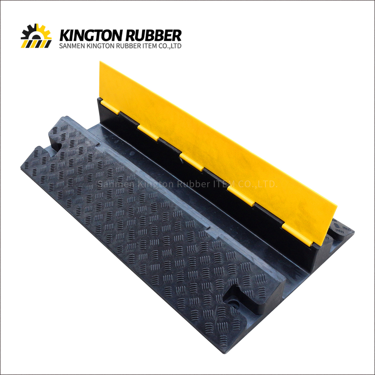 1-channel Cable Protector with PVC Cover