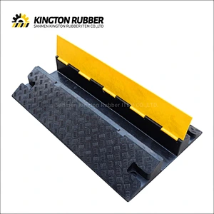 1-channel Cable Protector with PVC Cover