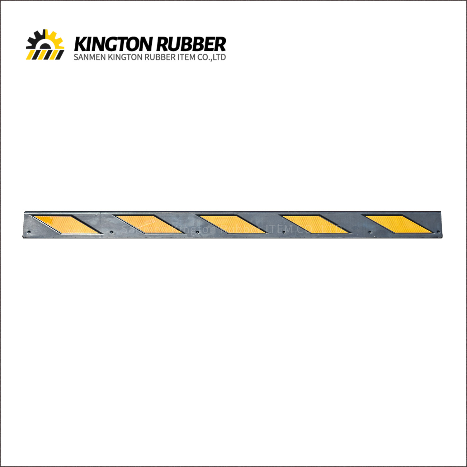 1500mm Height Rubber Corner Guard