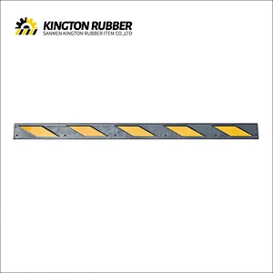 1500mm Height Rubber Corner Guard