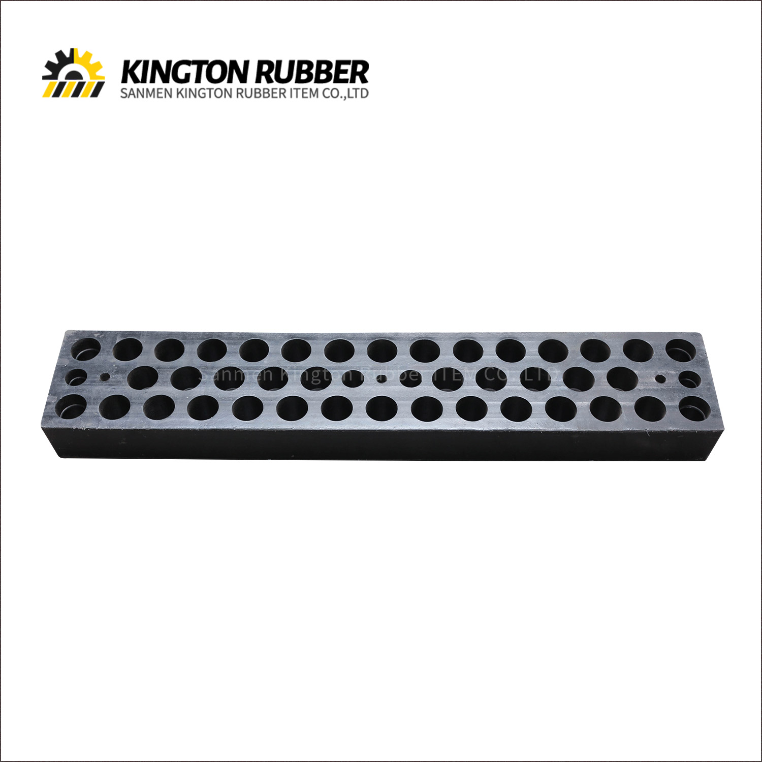 190mm Width Rubber Wall Protector with 2 Reflective Tapes