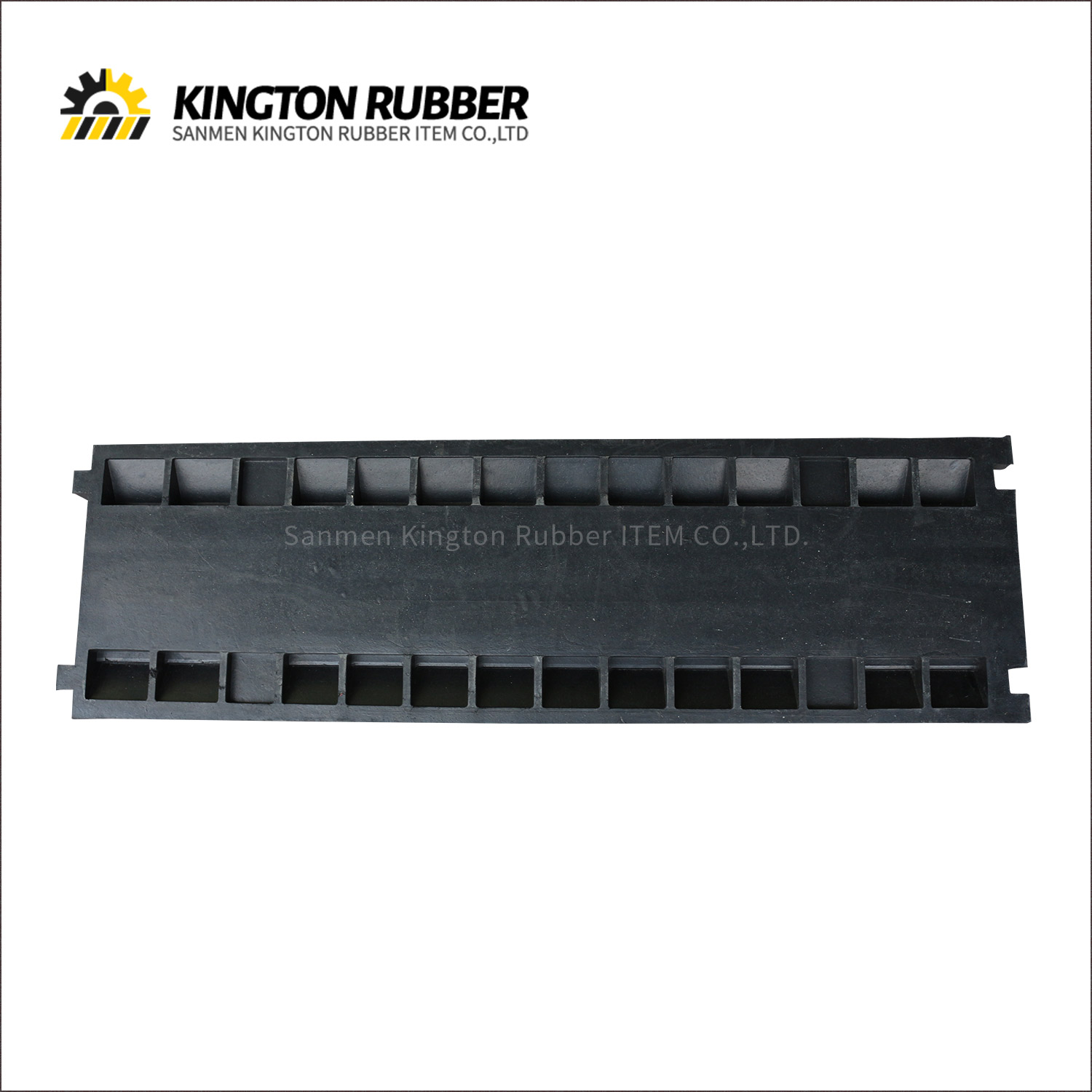 3-channel Cable Protector with PVC Cover