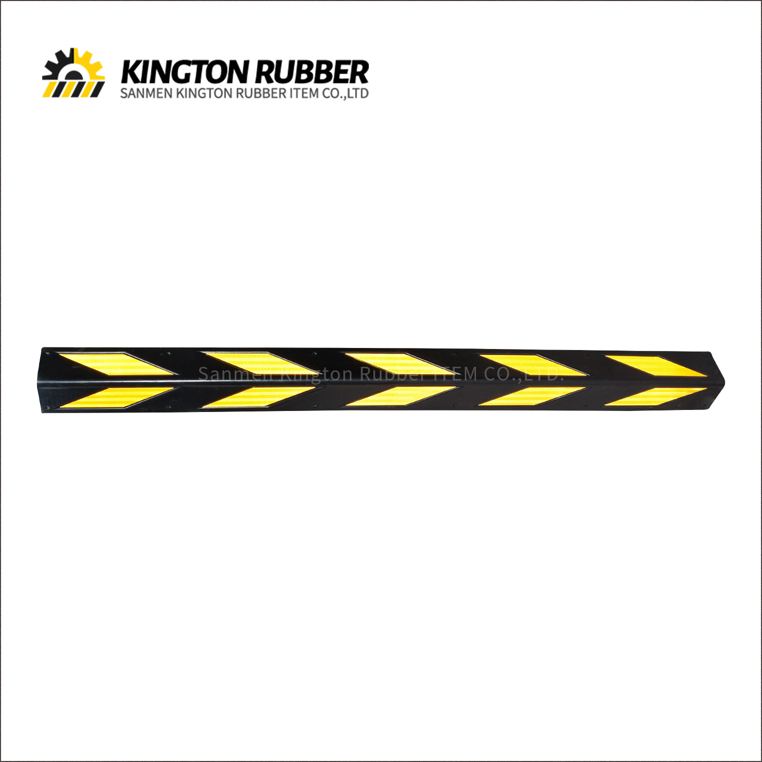 1500mm Height Rubber Corner Guard