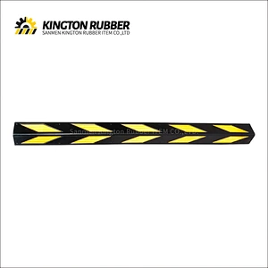 1500mm Height Rubber Corner Guard