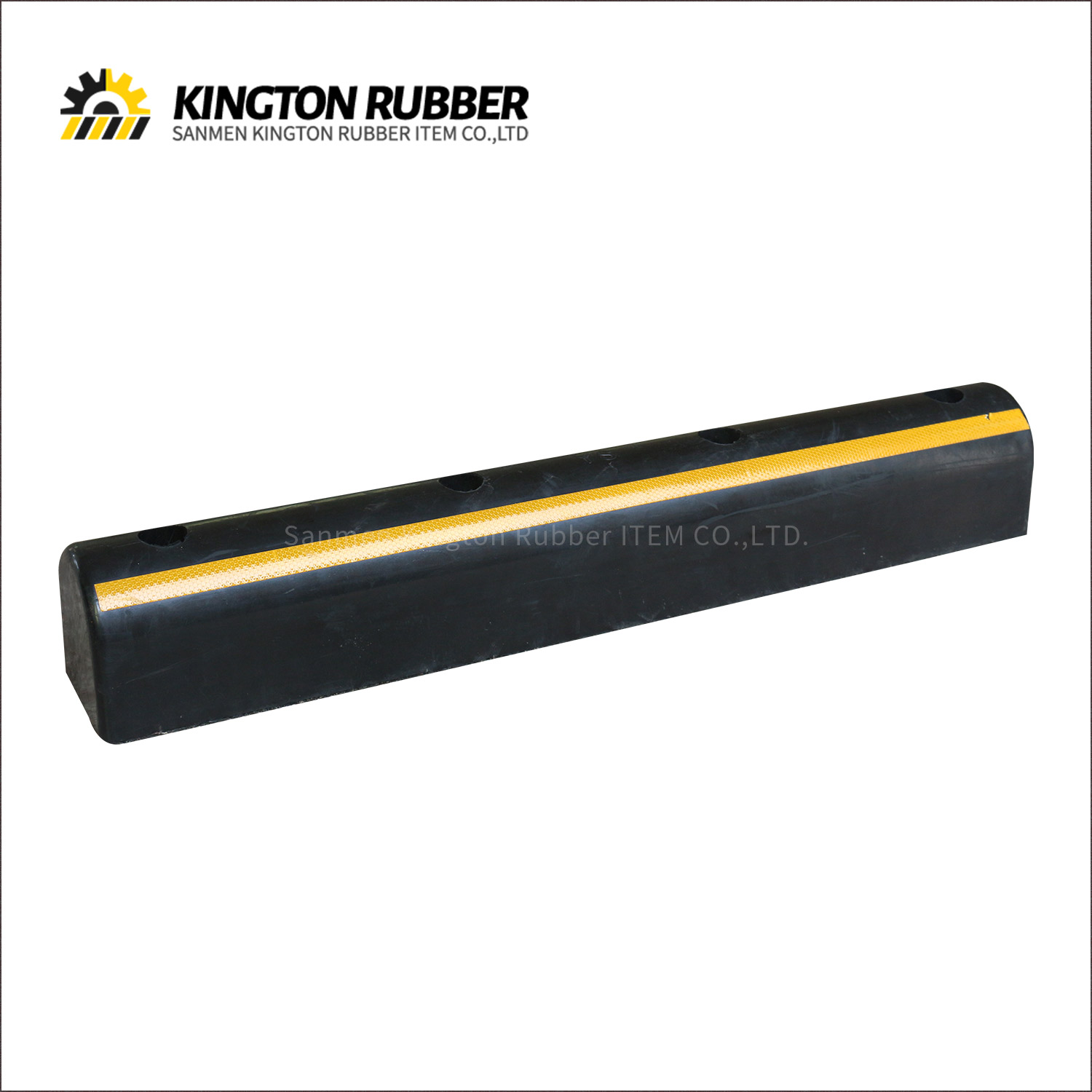 D150-shaped Rubber Wall Protector