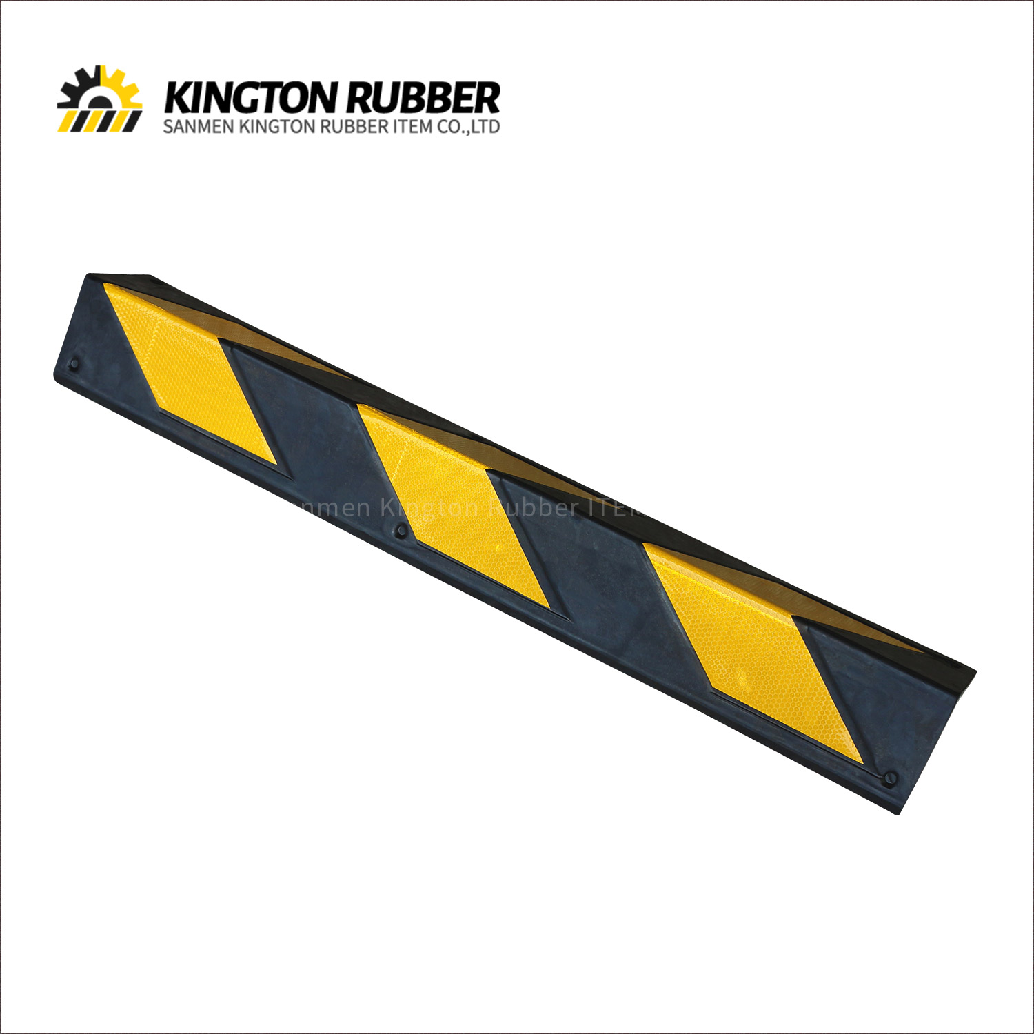 800mm Height Rubber Corner Guard