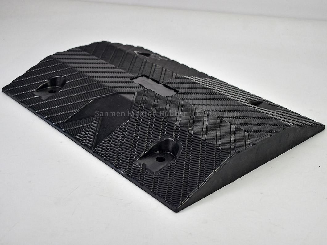 rubber speed hump