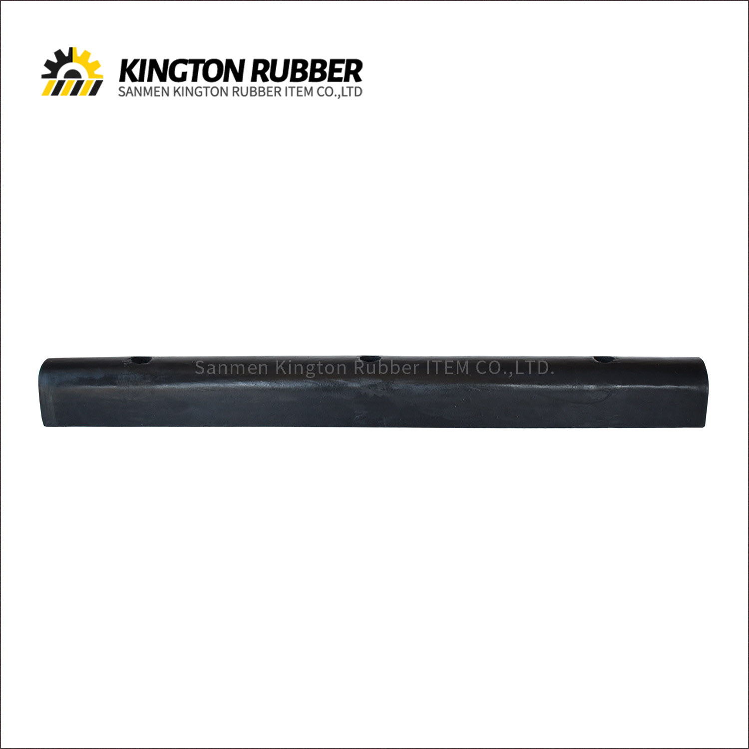 D100-shaped Rubber Wall Protector