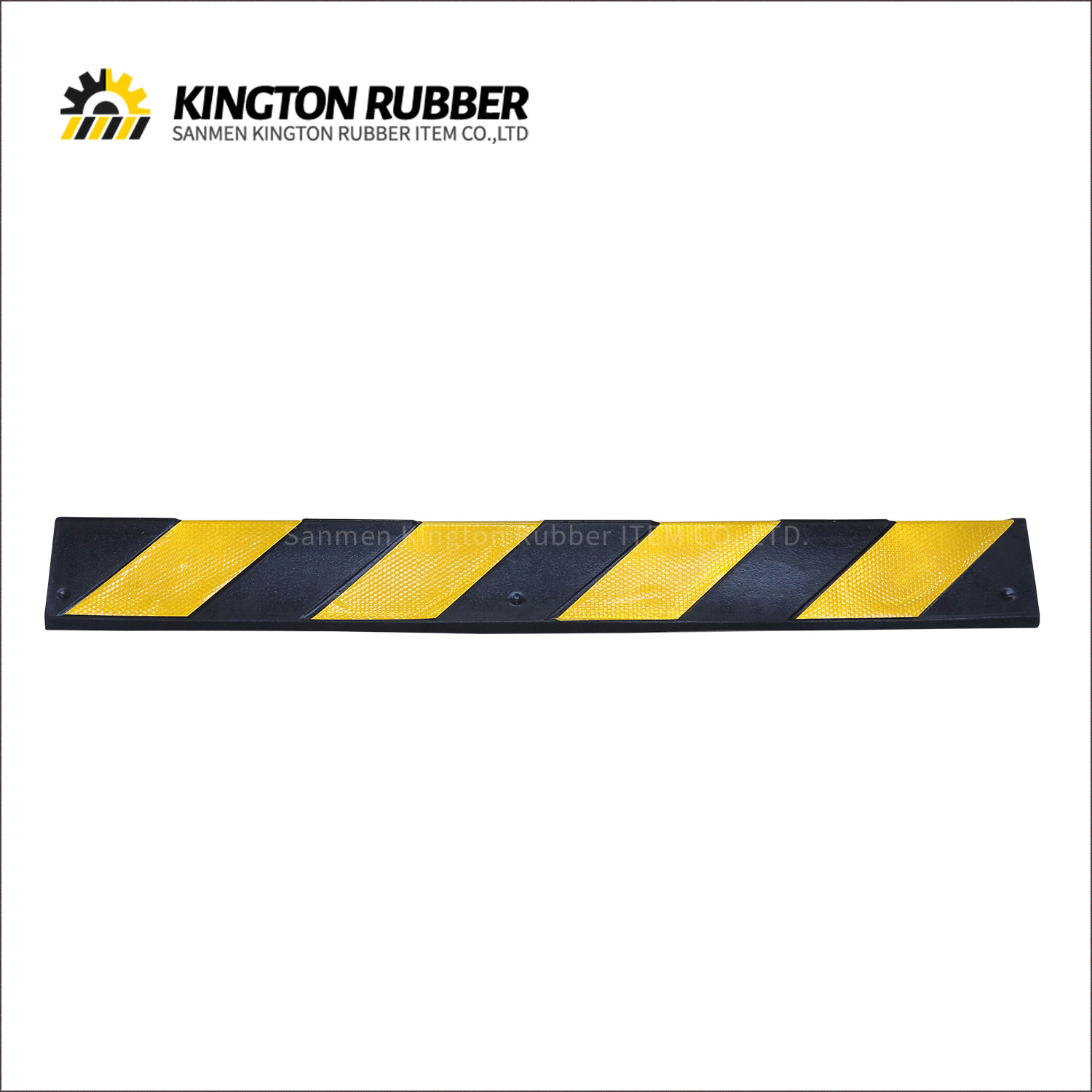 800mm Height Rubber Corner Guard
