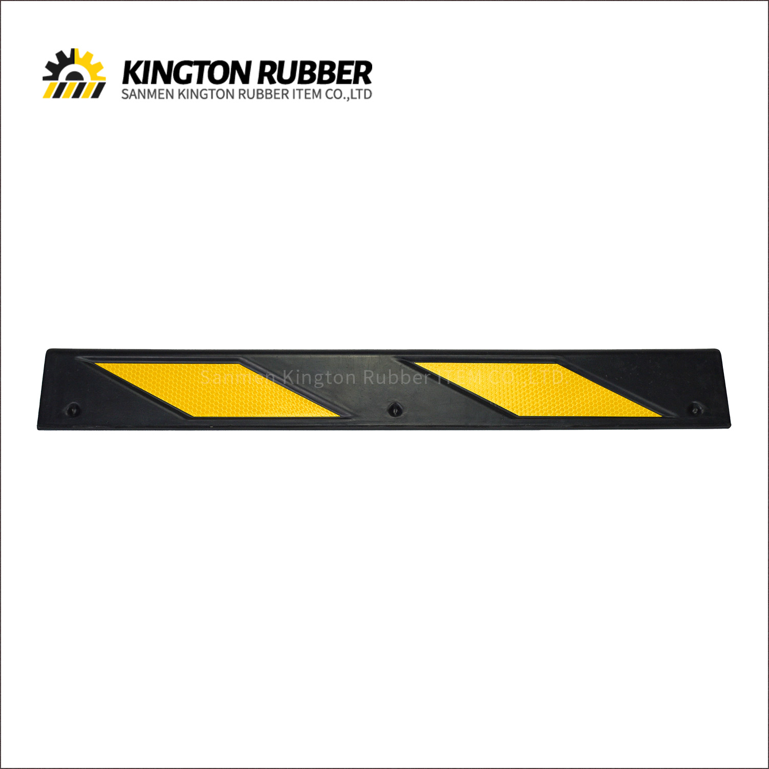 600mm Height Rubber Corner Guard