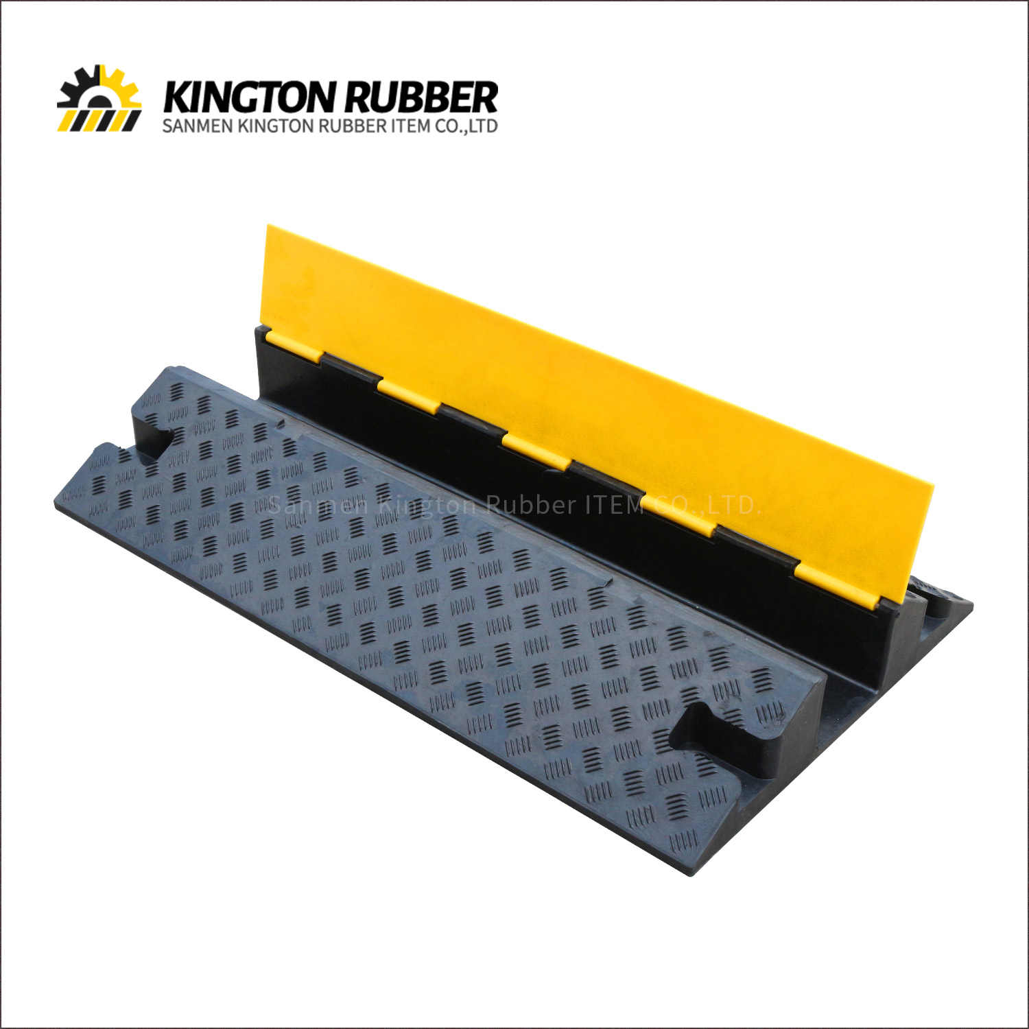 1-channel Cable Protector with PVC Cover
