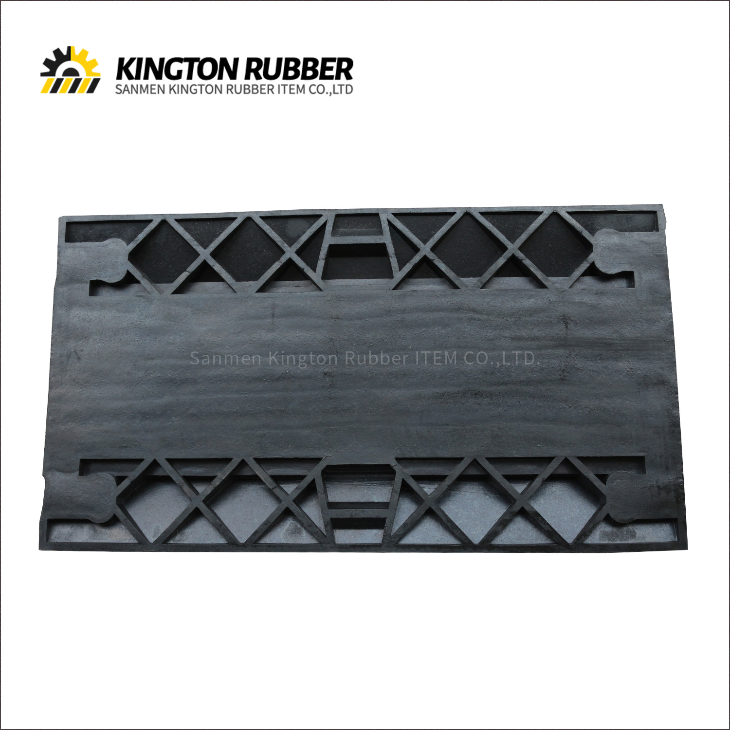5-channel Cable Protector with PVC Cover