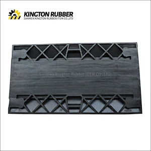5-channel Cable Protector with PVC Cover