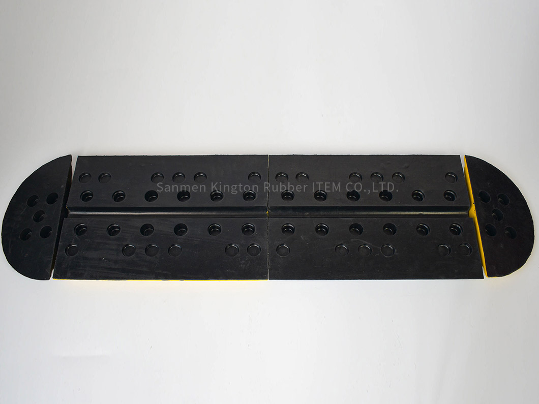 高强度反光橡胶减速器High Strength Reflective Rubber Speed Reducer